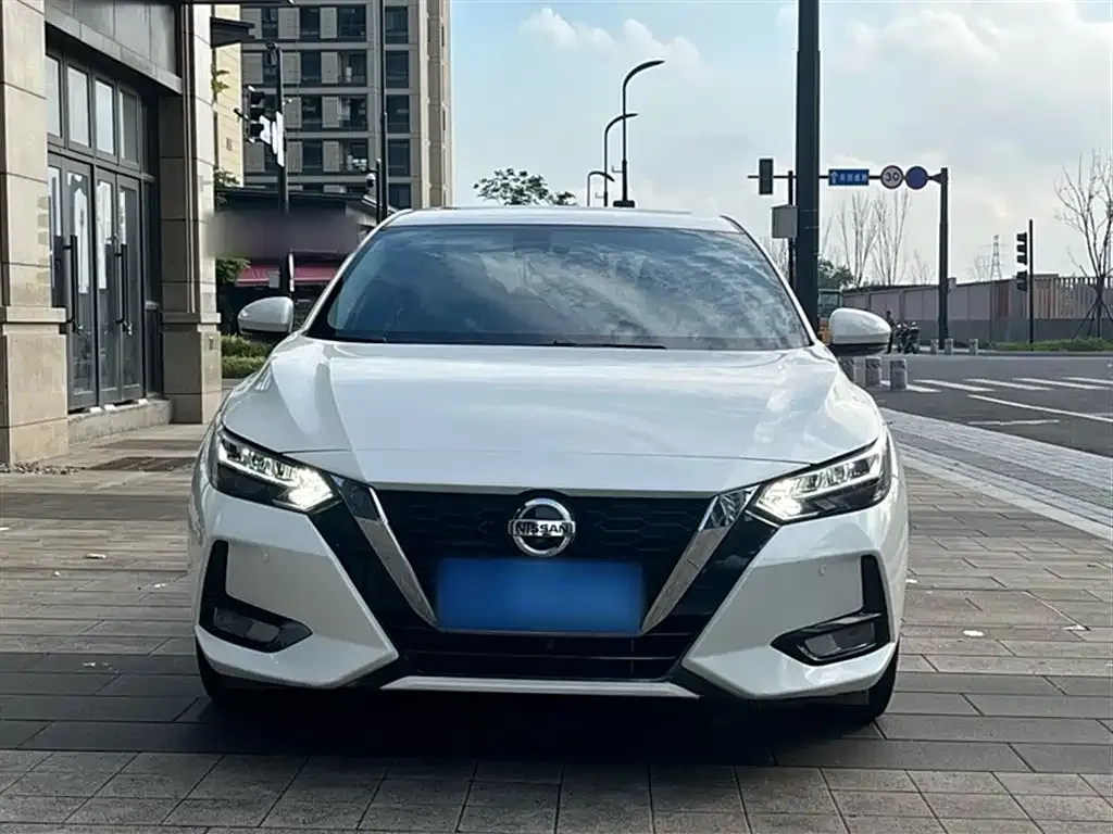Nissan Sylphy 2022 из CN, фото 10
