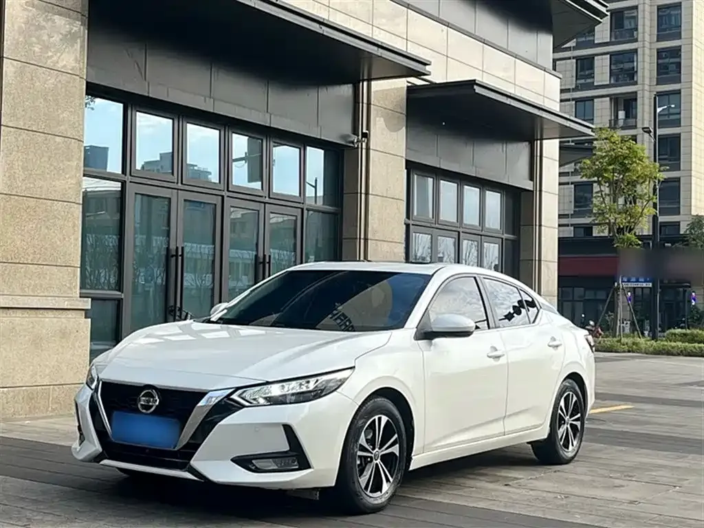 Nissan Sylphy 2022 из CN, фото 3