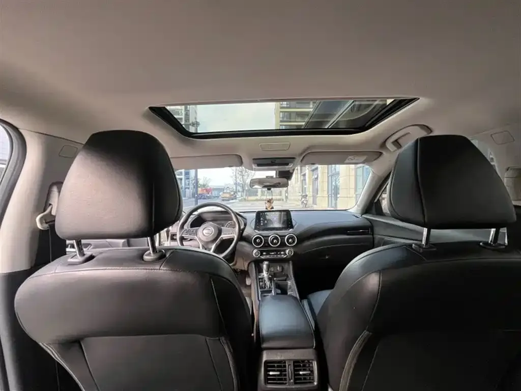Nissan Sylphy 2022 из CN, фото 6