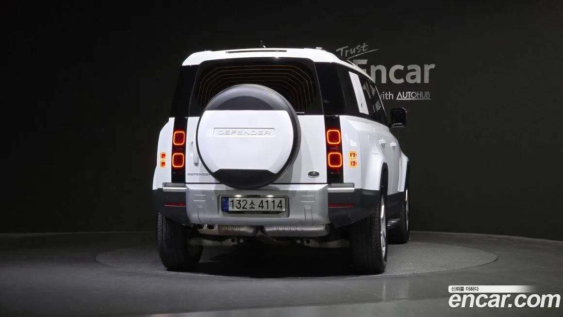 Land Rover Defender — фото 4