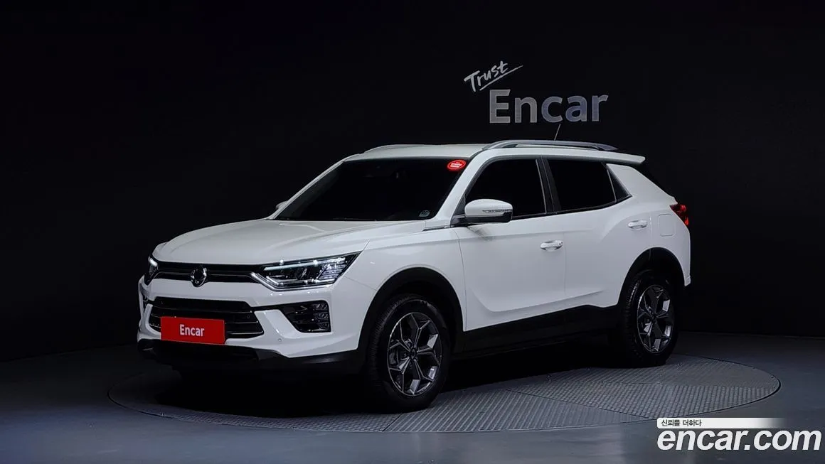 KG Mobility (Ssangyong) KORANDO
