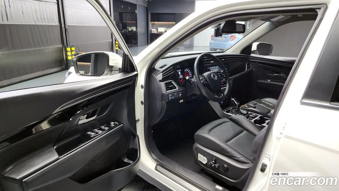 KG Mobility (Ssangyong) KORANDO 2024 из KR, фото 10