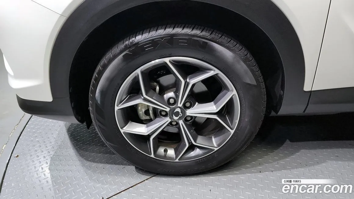 KG Mobility (Ssangyong) KORANDO 2024 из KR, фото 5