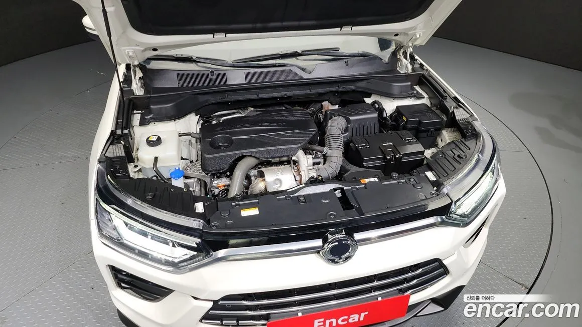 KG Mobility (Ssangyong) KORANDO 2024 из KR, фото 6