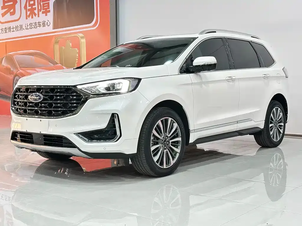 Ford Edge 2021 из CN, фото 2