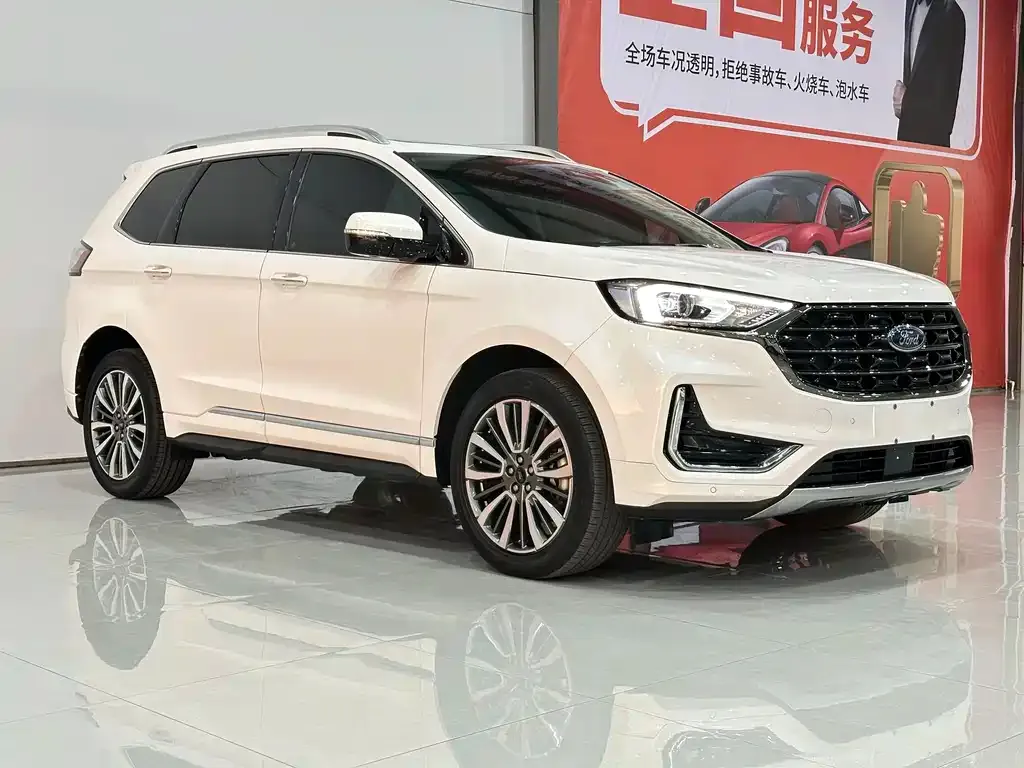 Ford Edge 2021 из CN, фото 4