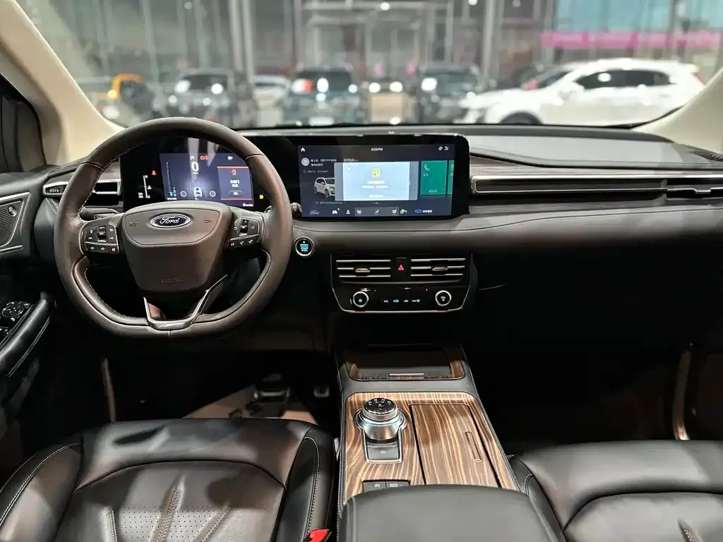 Ford Edge 2021 из CN, фото 5