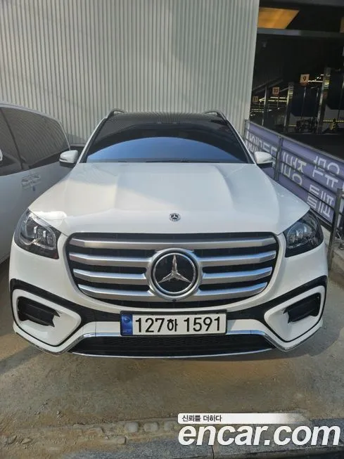 Mercedes-Benz GLS-Class 2025 из KR, фото 1