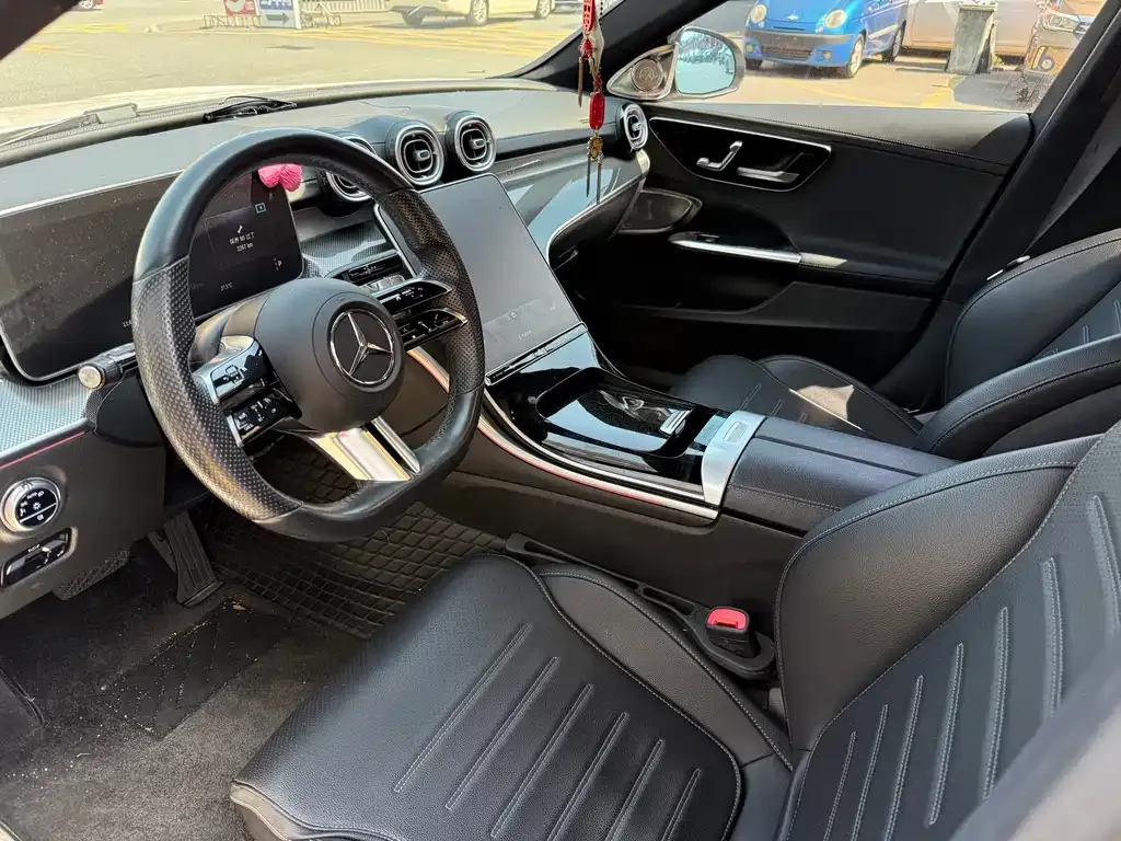 Mercedes-Benz C-Class 2022 из CN, фото 3