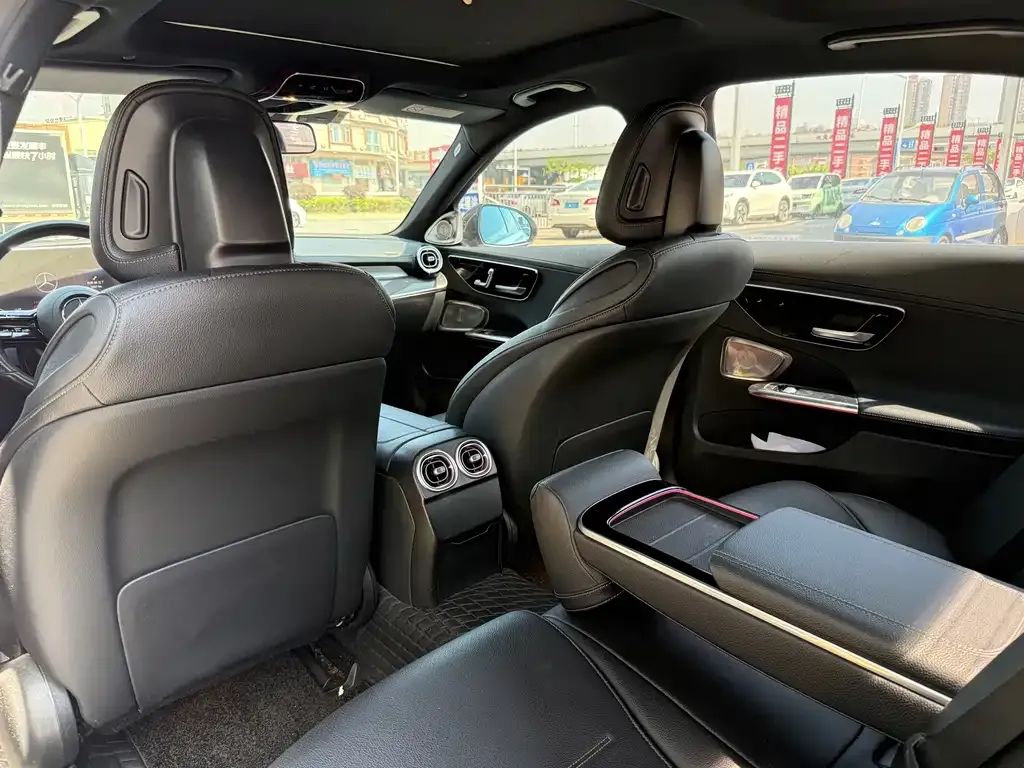 Mercedes-Benz C-Class 2022 из CN, фото 4