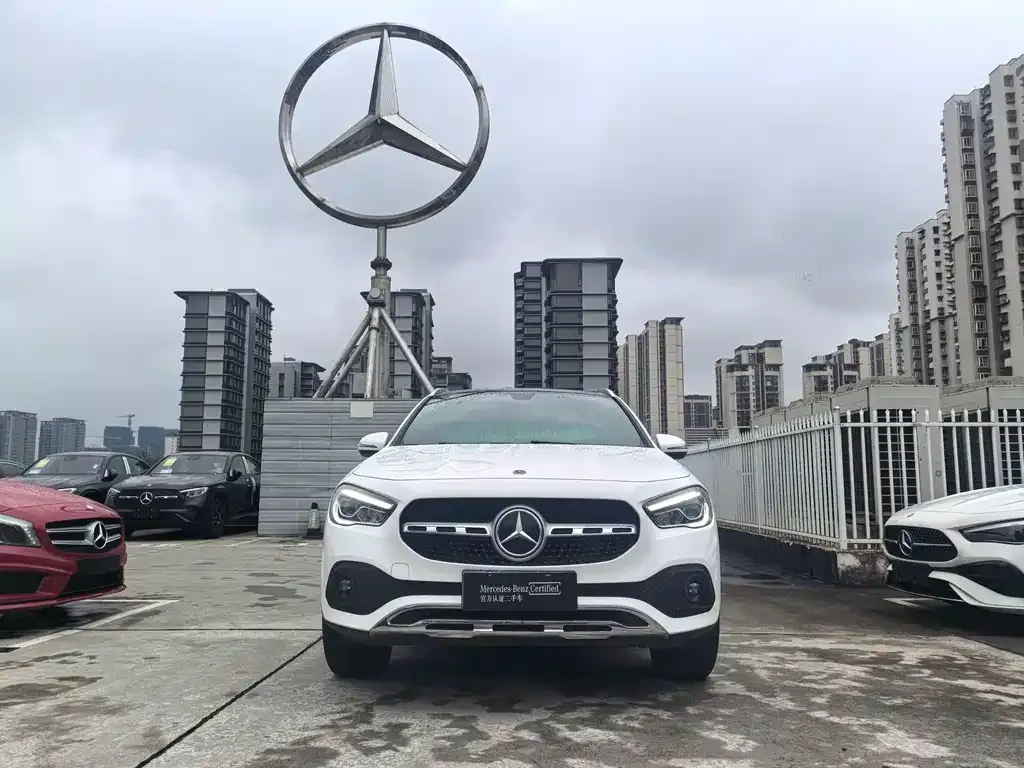Mercedes-Benz GLA — фото 5