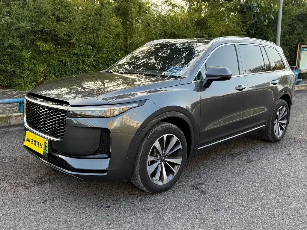 Li Auto ONE 2021 из CN, фото 1