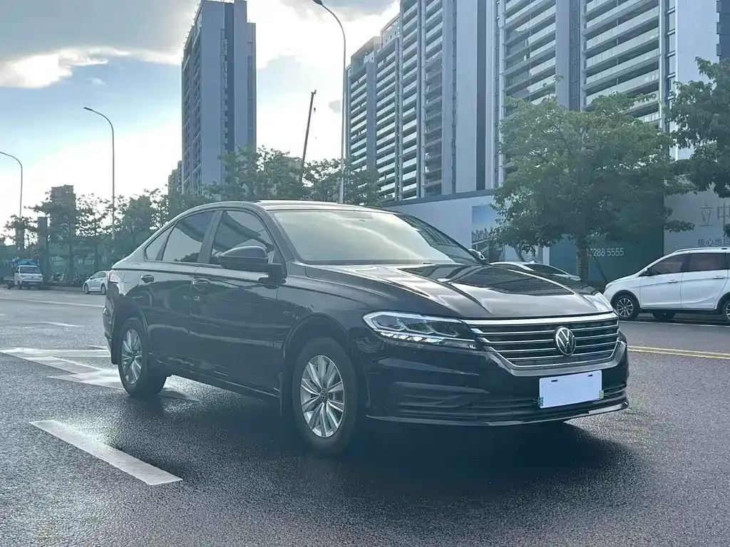 Volkswagen Lavida 2022 из CN, фото 1