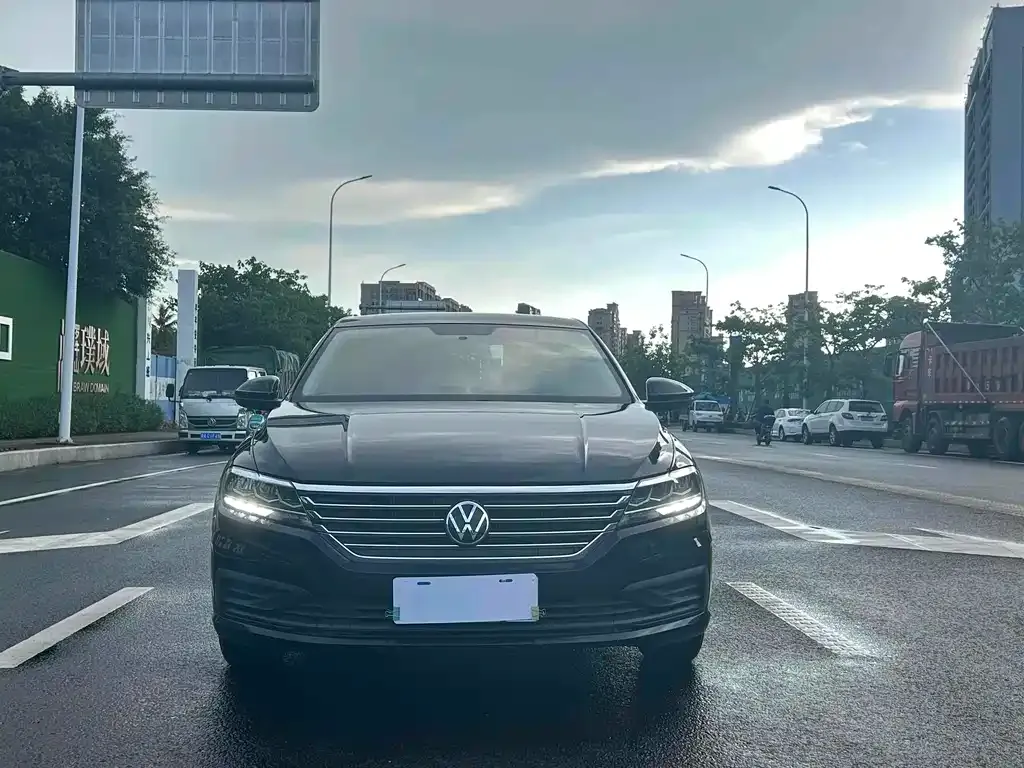 Volkswagen Lavida 2022 из CN, фото 2