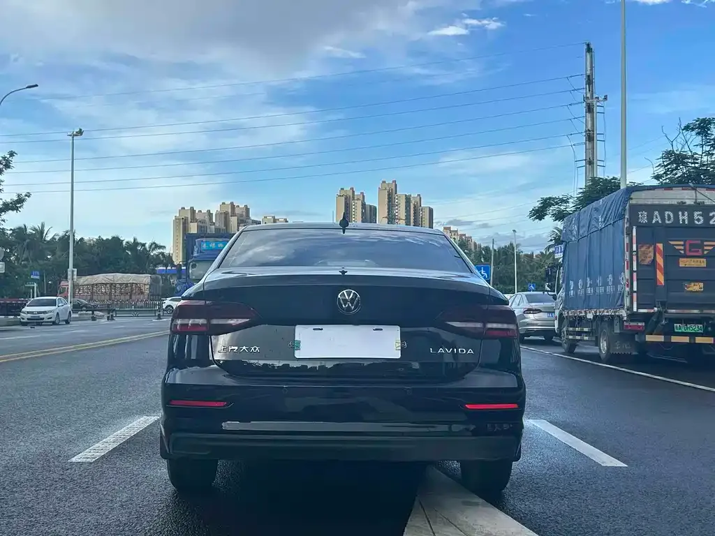 Volkswagen Lavida 2022 из CN, фото 8
