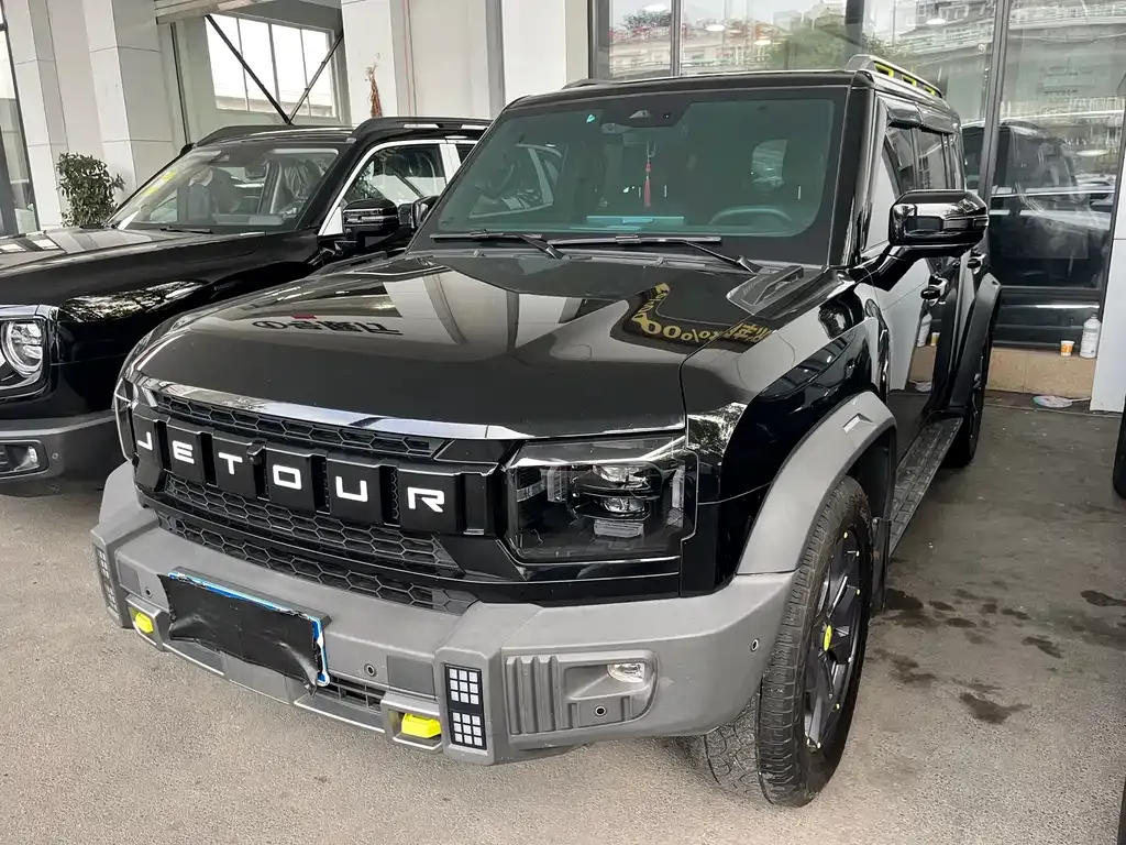 Jetour Traveller 2023 из CN, фото 1
