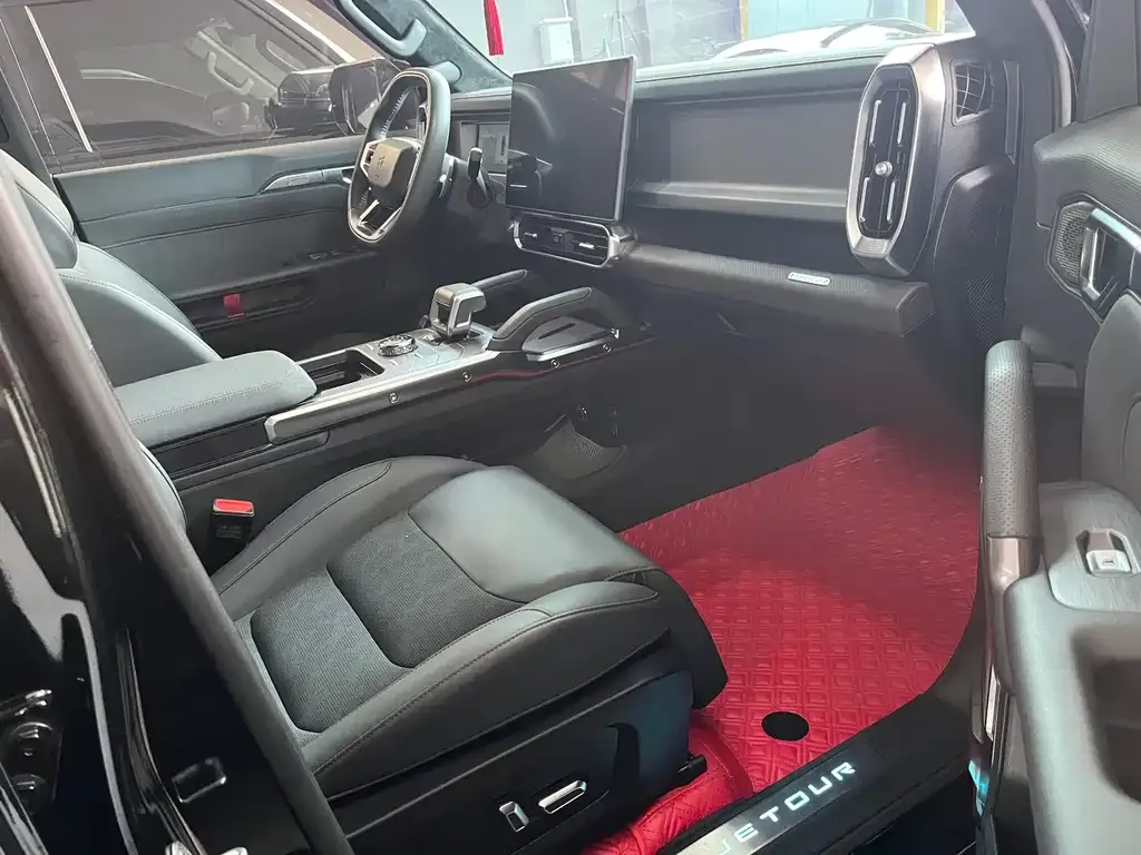Jetour Traveller 2023 из CN, фото 10