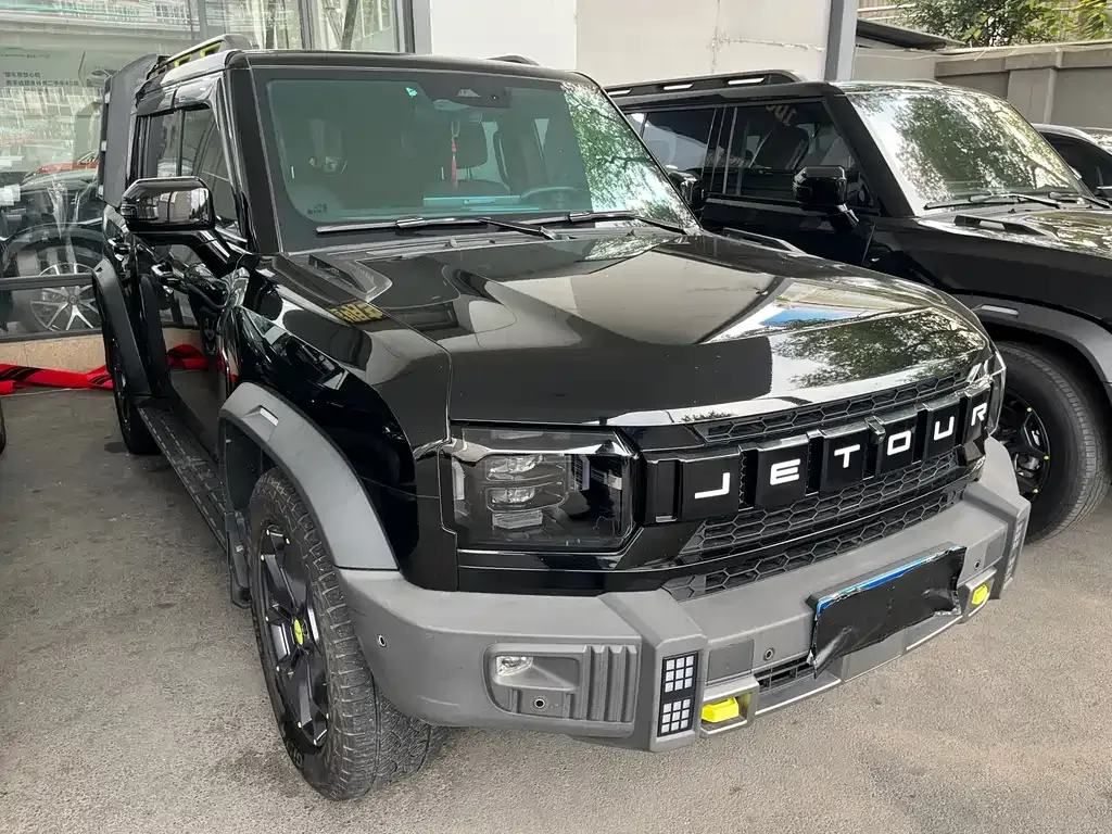 Jetour Traveller 2023 из CN, фото 3