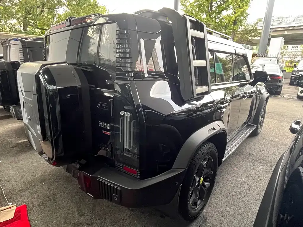 Jetour Traveller 2023 из CN, фото 4