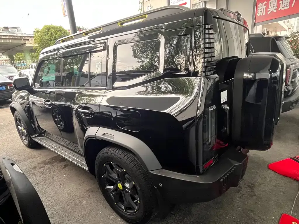 Jetour Traveller 2023 из CN, фото 5