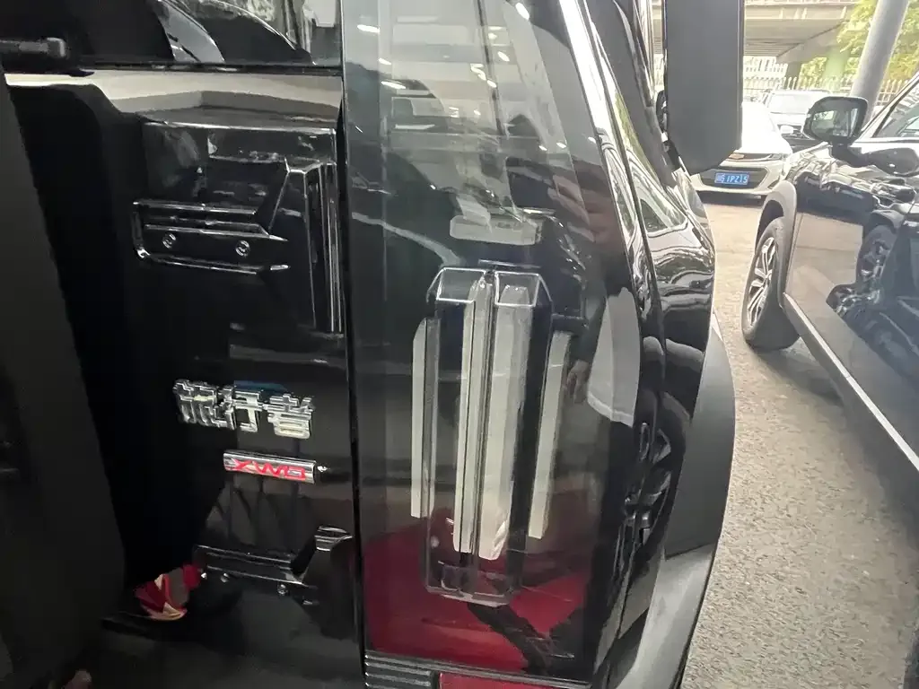 Jetour Traveller 2023 из CN, фото 8