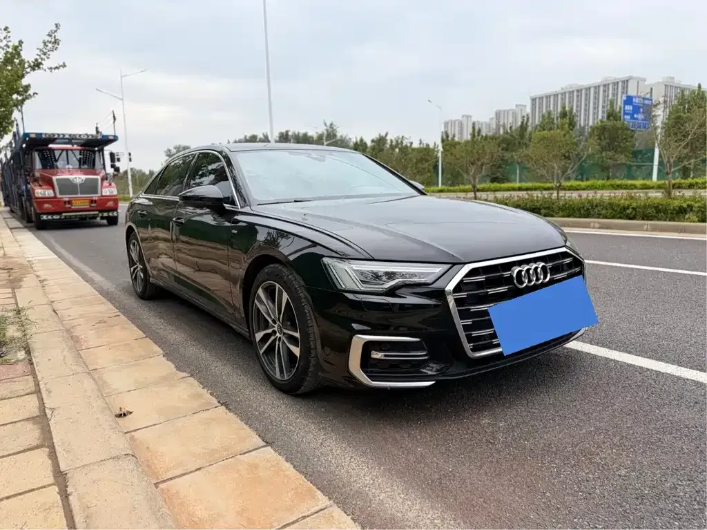 Audi A6L 2023 из CN, фото 3