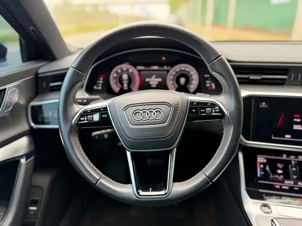 Audi A6L 2023 из CN, фото 5