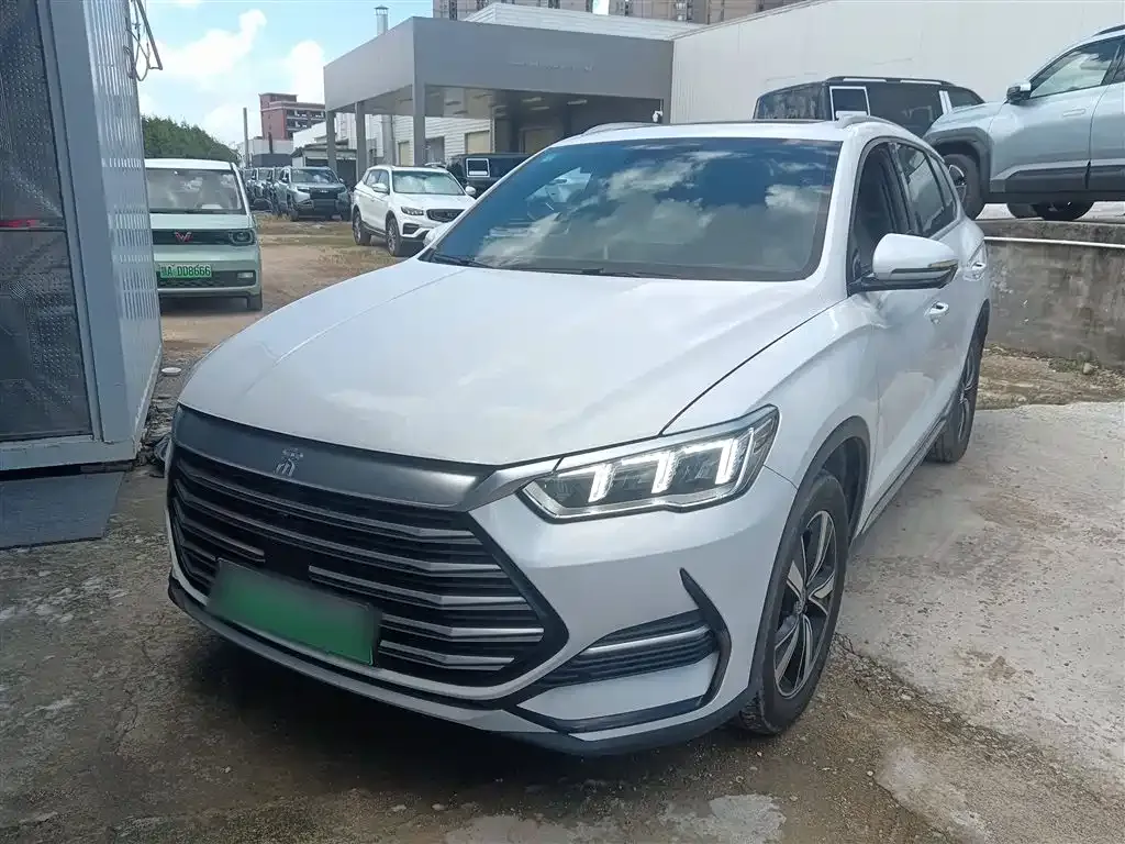 BYD Pro New Energy 2023 из CN, фото 1