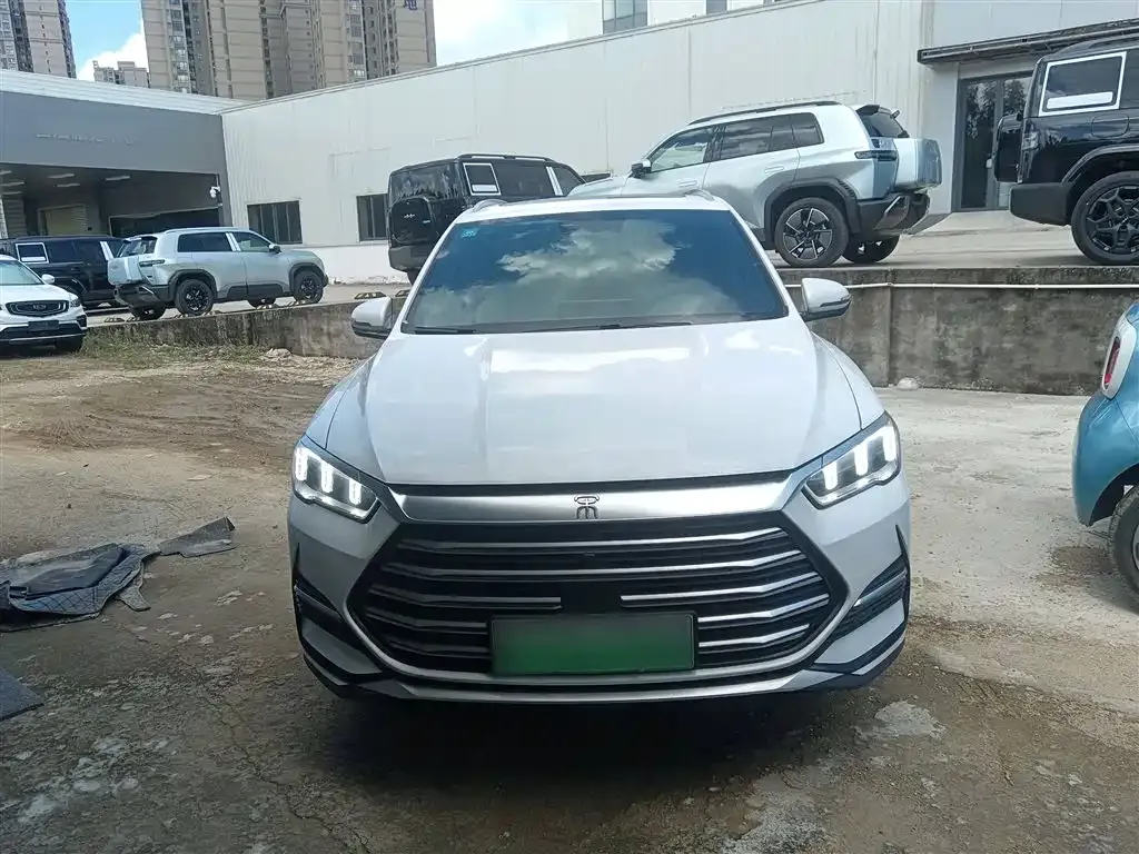 BYD Pro New Energy 2023 из CN, фото 3
