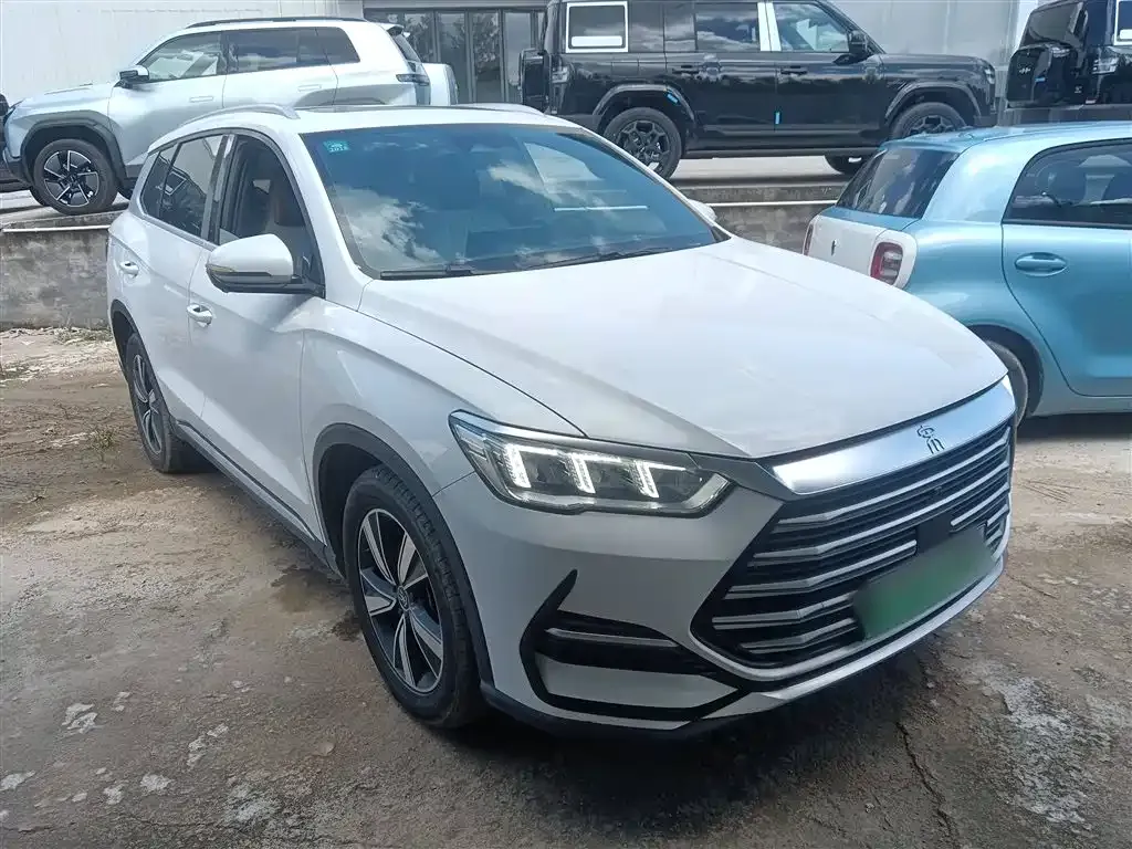 BYD Pro New Energy 2023 из CN, фото 4