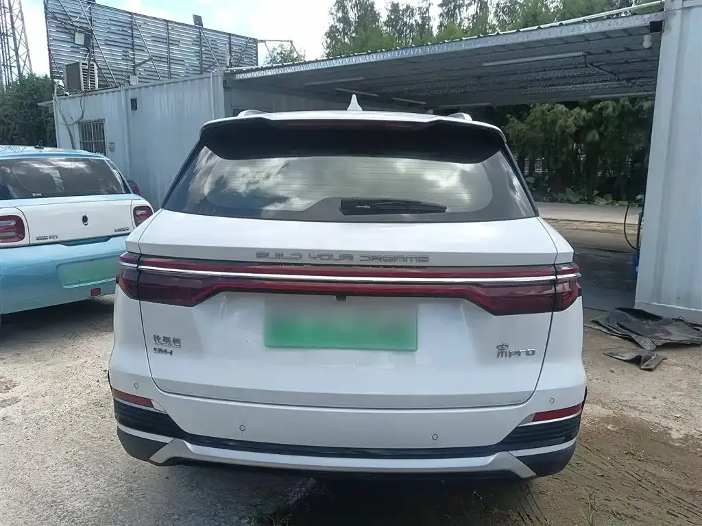 BYD Pro New Energy 2023 из CN, фото 6