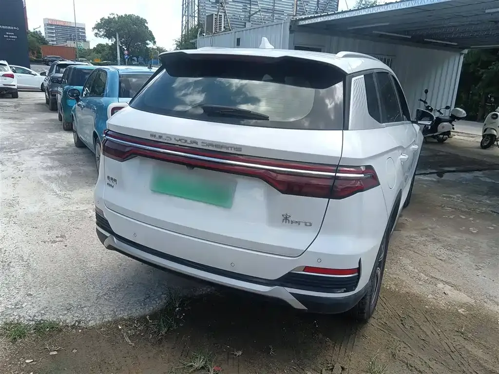 BYD Pro New Energy 2023 из CN, фото 7