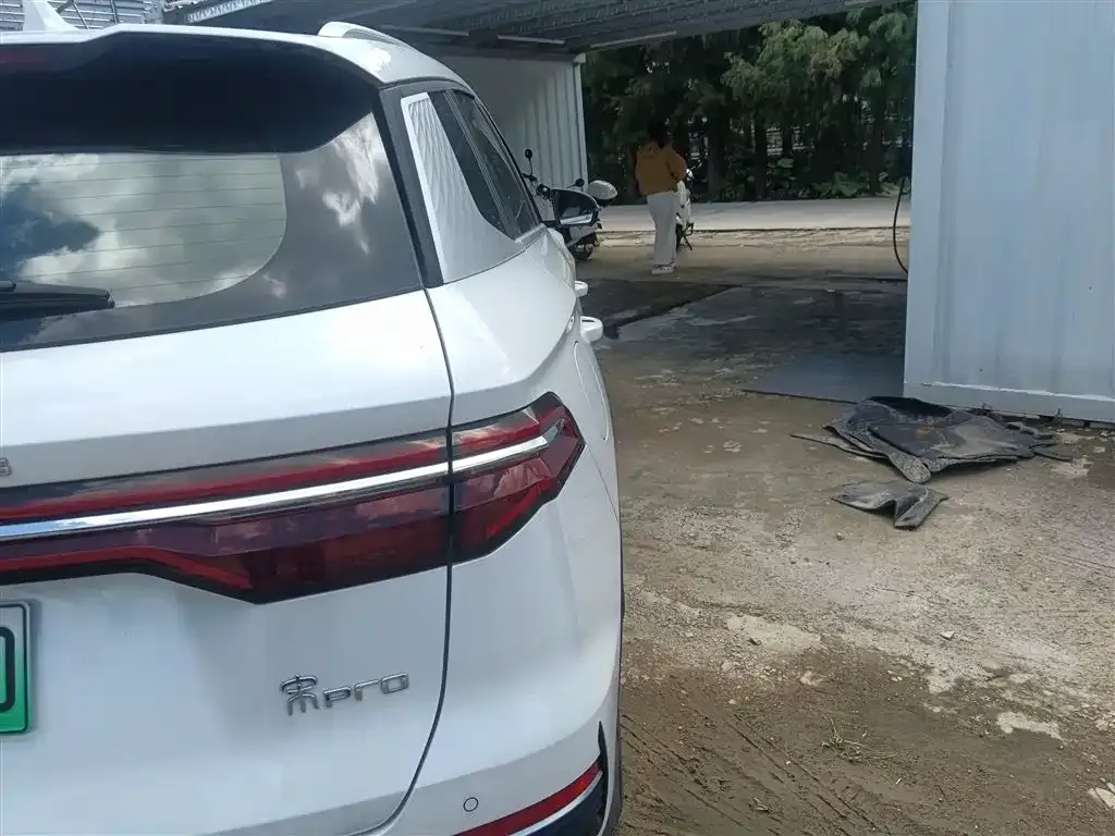 BYD Pro New Energy 2023 из CN, фото 8