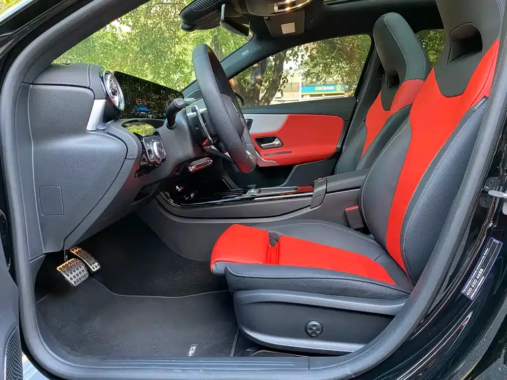 Mercedes-Benz A-Class AMG (Import) 2024 из CN, фото 5
