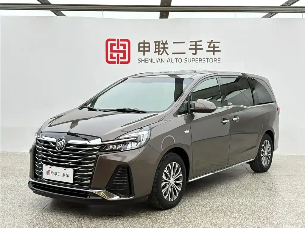 Buick GL8 2024 из CN, фото 1