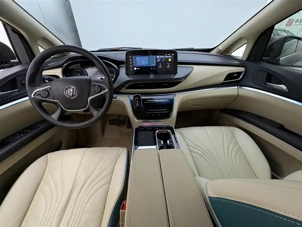 Buick GL8 2024 из CN, фото 10