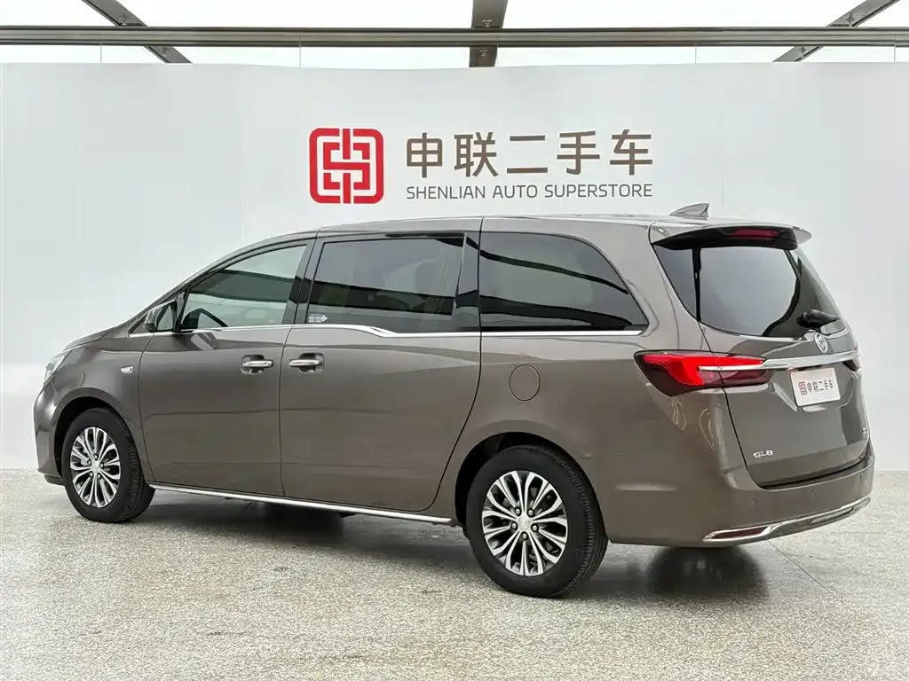Buick GL8 2024 из CN, фото 4