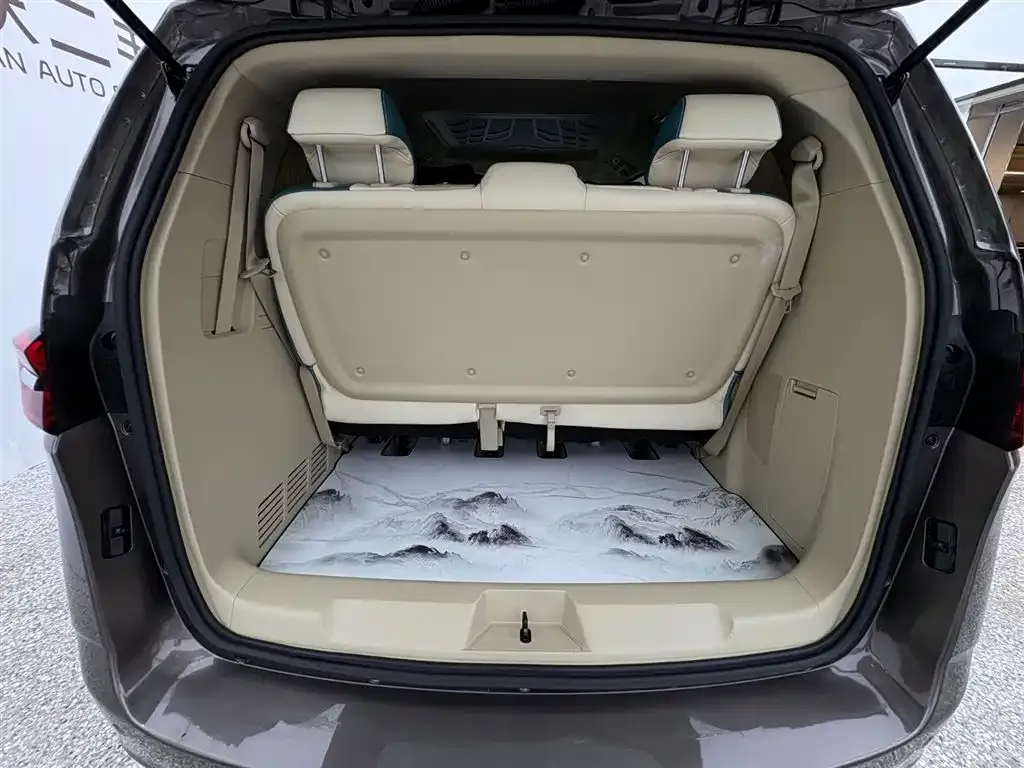 Buick GL8 2024 из CN, фото 6