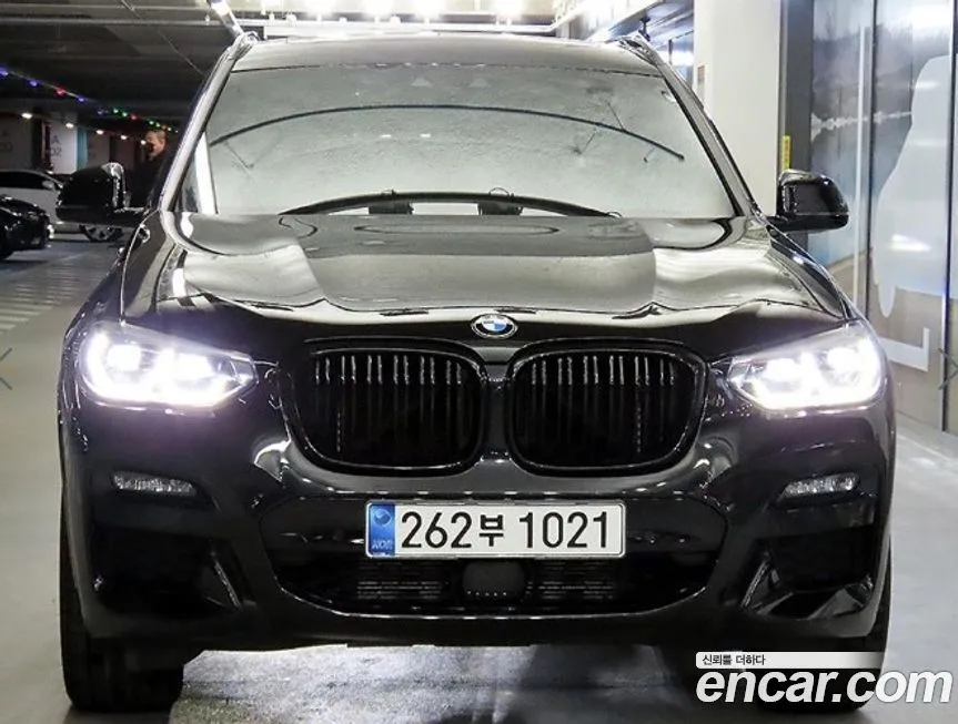 BMW X3 — фото 2
