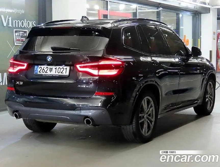 BMW X3 — фото 4