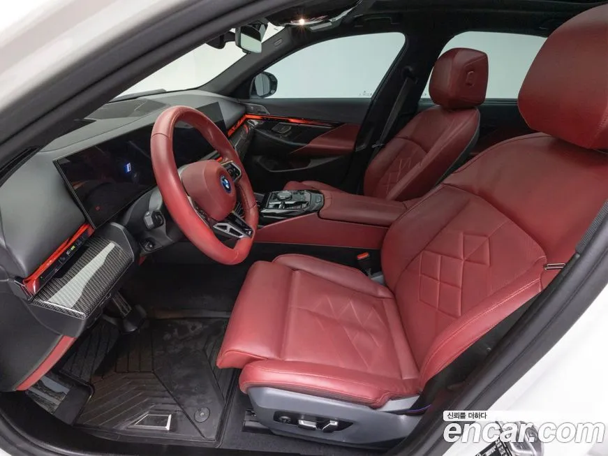 BMW i5 2024 из KR, фото 10
