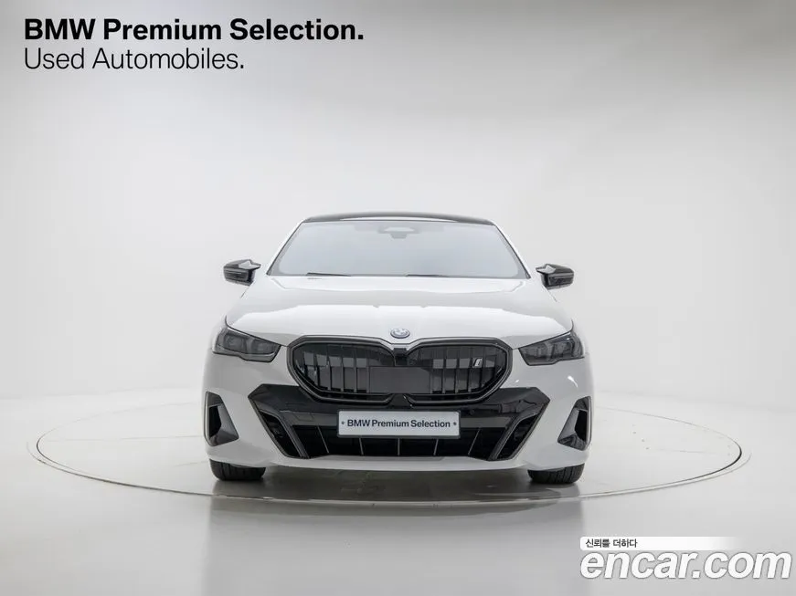 BMW i5 2024 из KR, фото 3