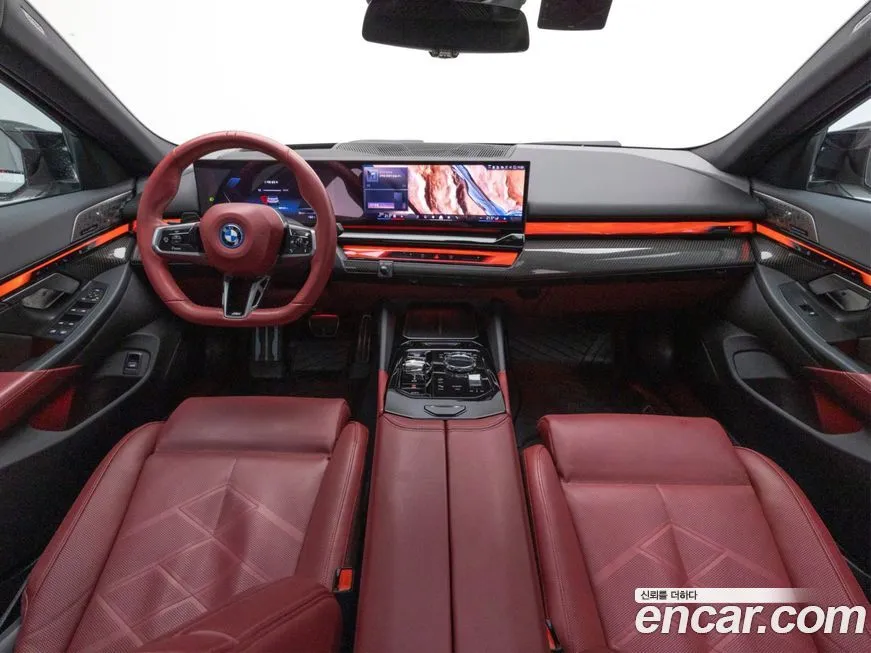 BMW i5 2024 из KR, фото 7