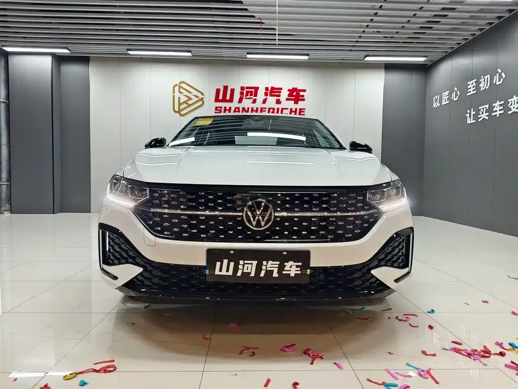 Volkswagen Lavida 2025 из CN, фото 2
