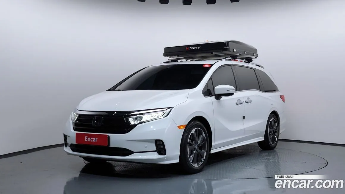 Honda Odyssey 2023 из KR, фото 1