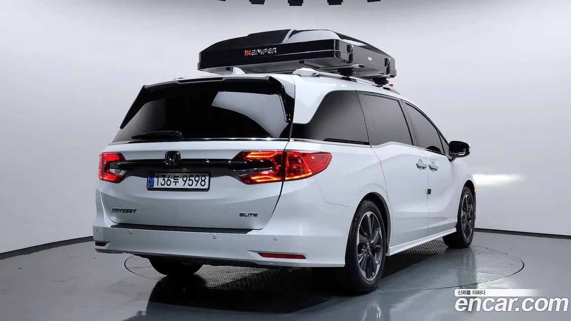 Honda Odyssey 2023 из KR, фото 2