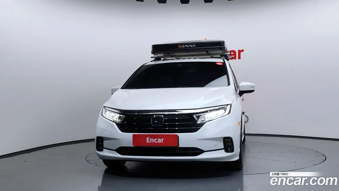 Honda Odyssey 2023 из KR, фото 3