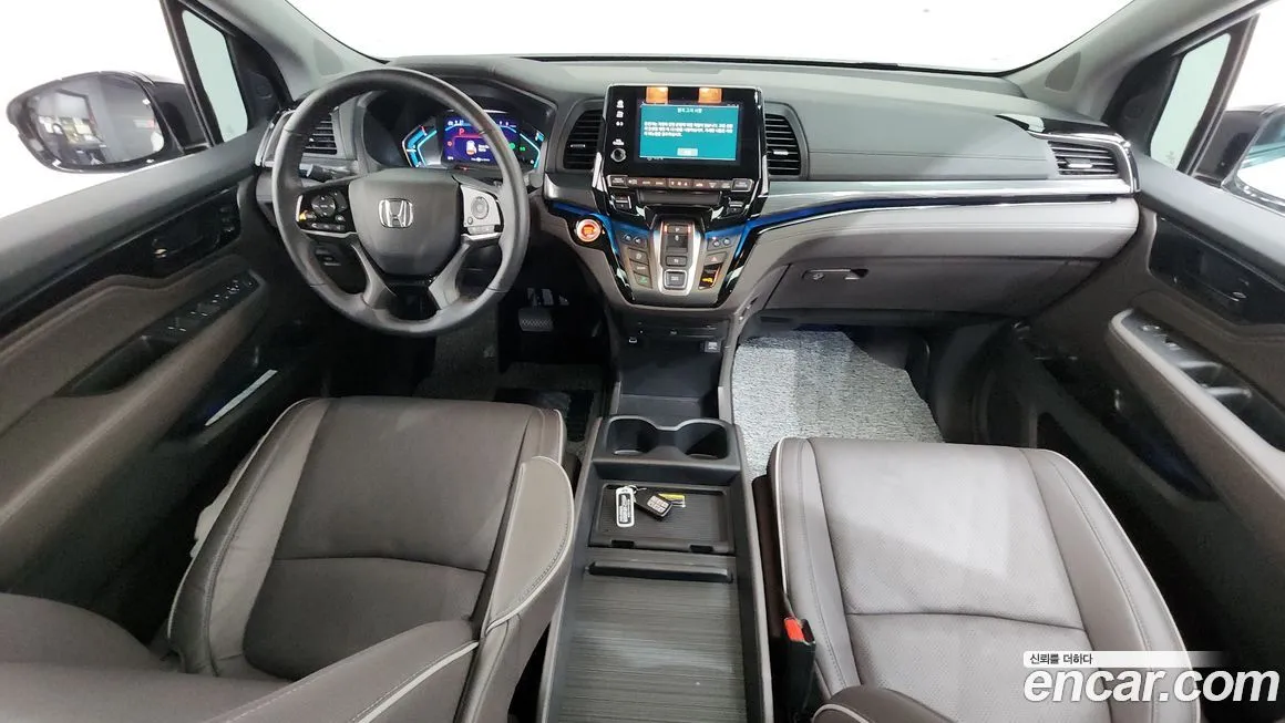 Honda Odyssey 2023 из KR, фото 7