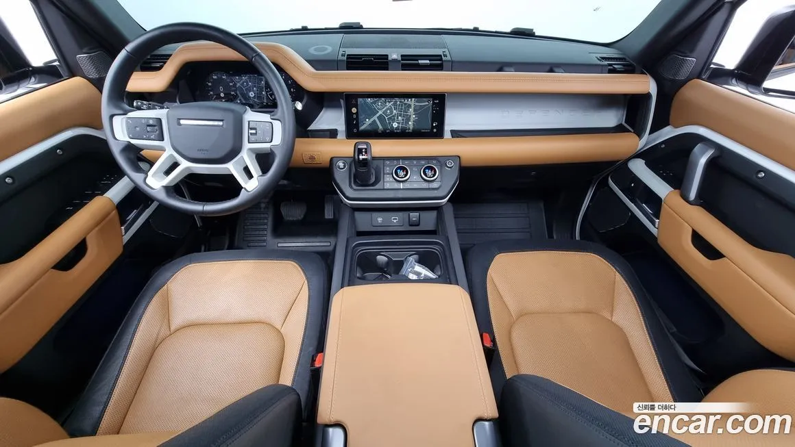 Land Rover Defender 2024 из KR, фото 7
