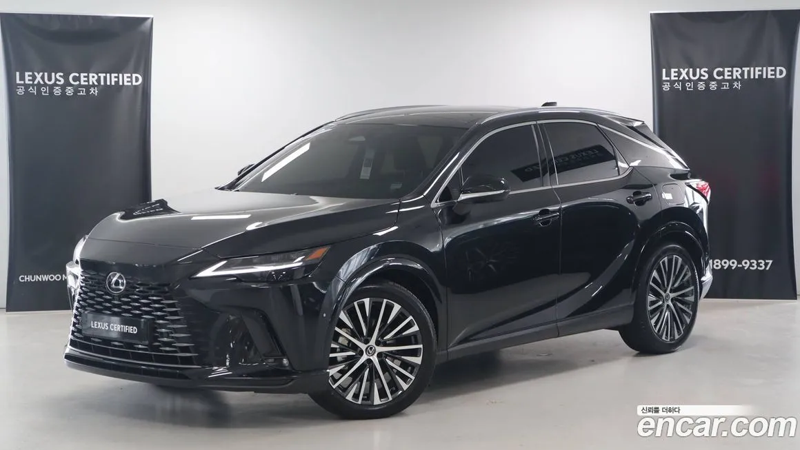 Lexus RX 2024 из KR, фото 1